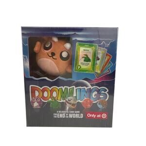 Doomlings A Delightful Card Game
